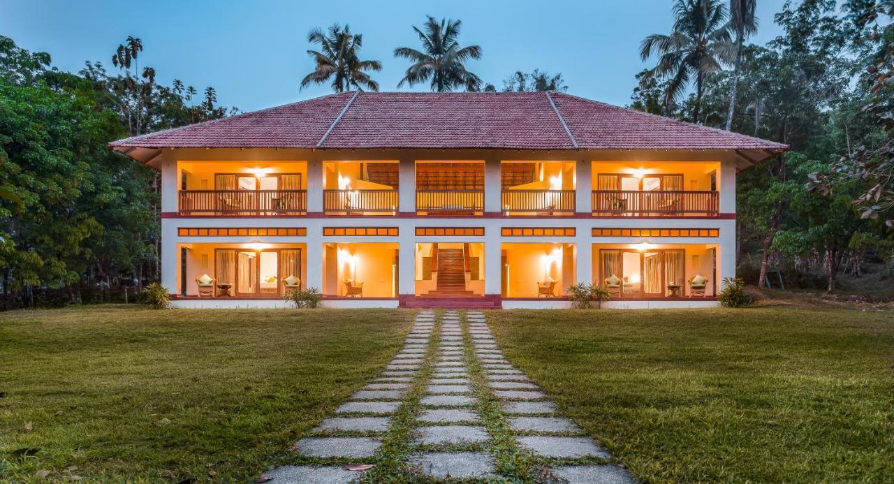 Windermere River House Neriyamangalam Ngoại thất bức ảnh
